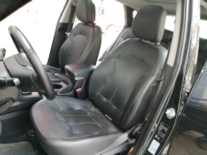 HYUNDAI Tucson 3 generation (2015-2021) Rear Left Seatbelt 898102Y200, E2-B5-44-2 18553697