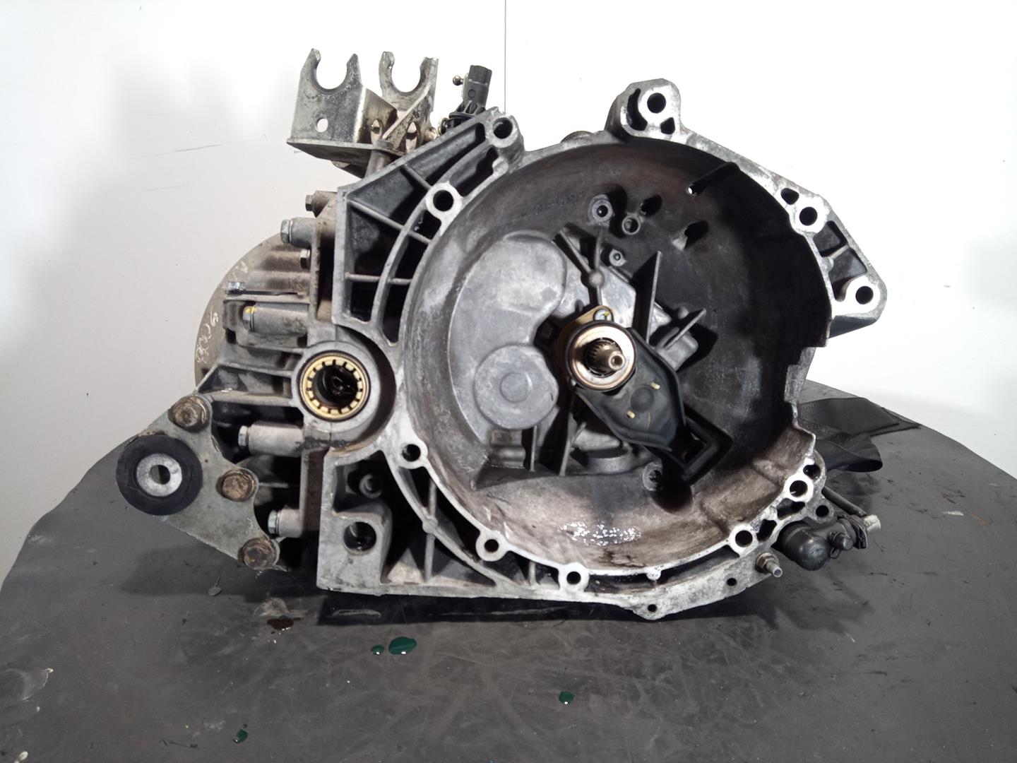 LAMBORGHINI Jumper 3 generation (2006-2024) Gearbox 20UM23,M1-B2-141 21828306