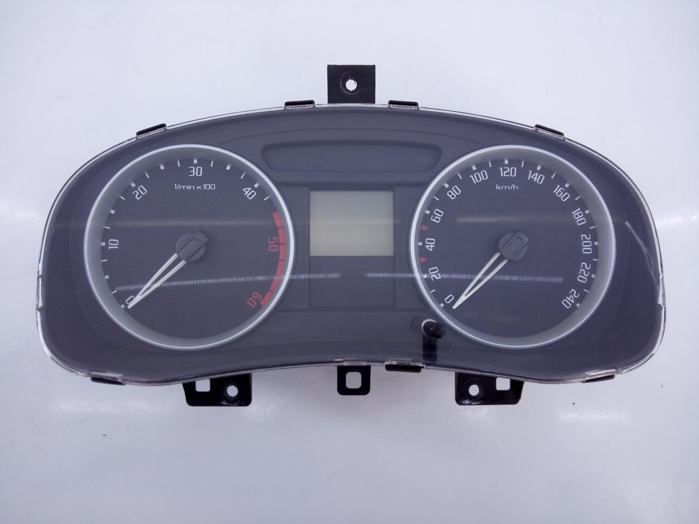 SKODA Fabia 2 generation  (2010-2014) Speedometer 5J0920811C, V2802477, E2-A1-24-2 21799236