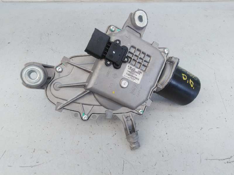 CITROËN C4 Picasso 1 generation (2006-2013) Front Windshield Wiper Mechanism 6405PH,E1-A4-36-2 18594511