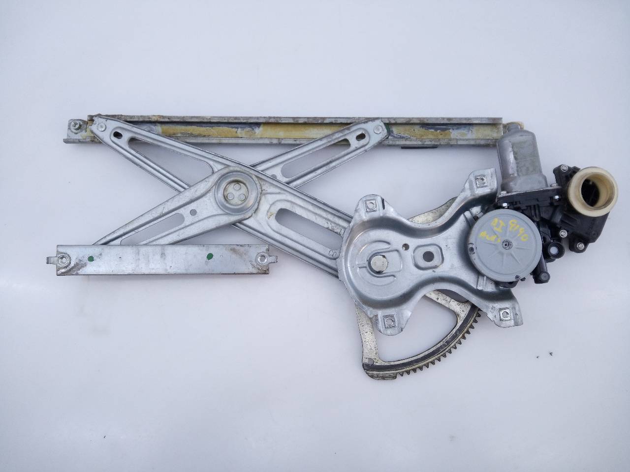 TOYOTA Auris 1 generation (2006-2012) Front Left Door Window Regulator 8570202020, E2-B4-60-1 24034479