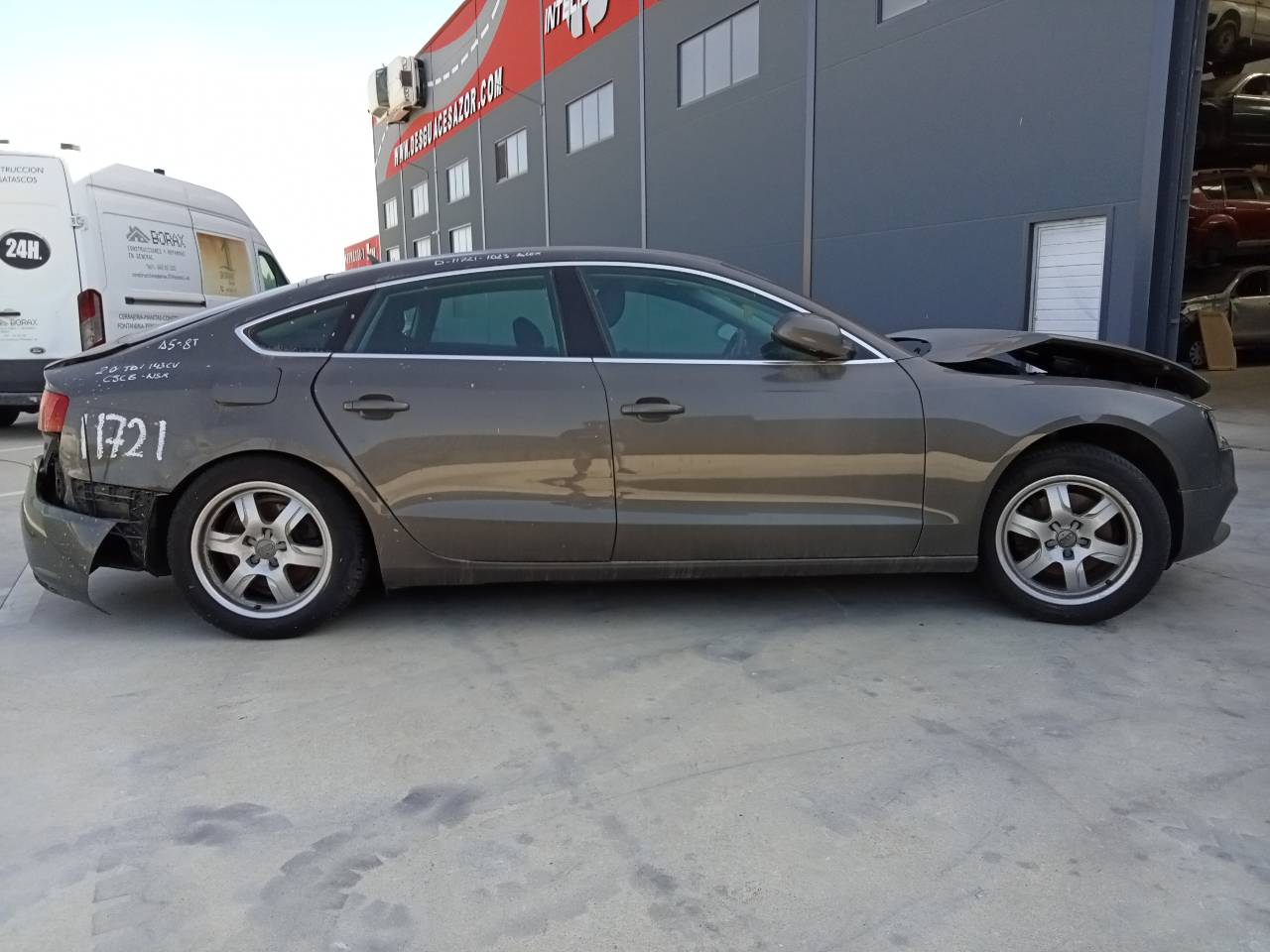 KIA A5 Sportback 8T (2009-2011) Bageste højre dørlås 8K0839016C, E1-B6-56-2 21828387