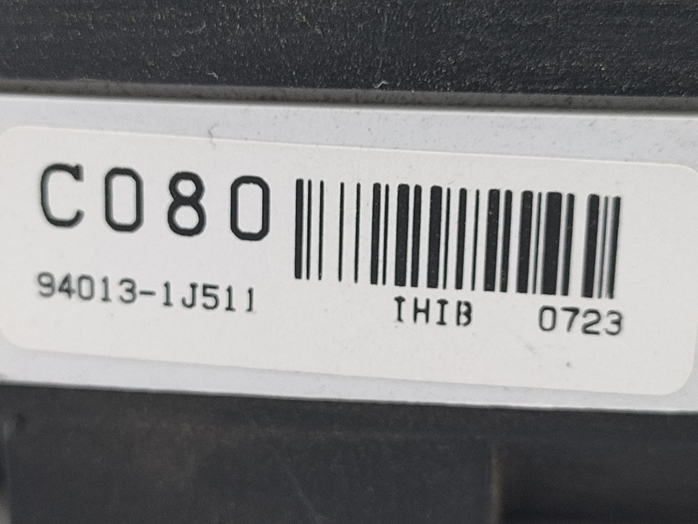 HYUNDAI i20 PB (1 generation) (2008-2014) Speedometer 940131J511, A2C83112400, E3-A3-41-2 20956070