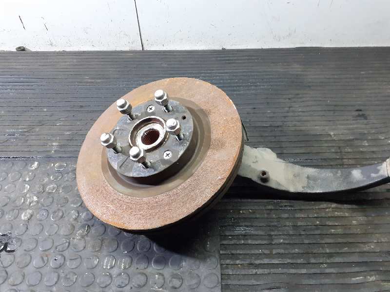 MAZDA 6 GH (2007-2013) Front Left Wheel Hub P1-A4-34 18663486