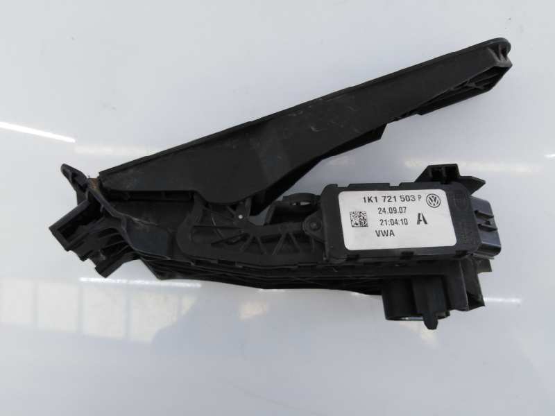 VOLKSWAGEN Golf 5 generation (2003-2009) Педаль газа 1K1721503P,E2-A1-19-7 18676363