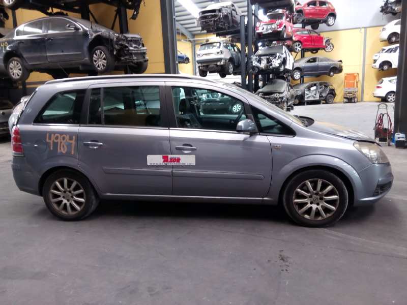 OPEL Zafira B (2005-2010) Блок управления двигателем E3-A5-17-2 18397176