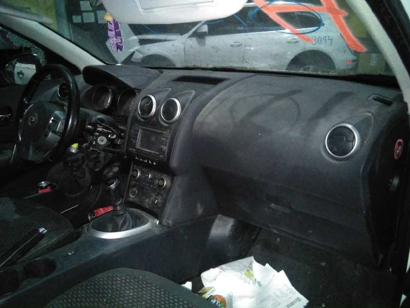 NISSAN Qashqai 1 generation (2007-2014) Pегулятор климы 27500JD45C,E3-B4-17-2 18656553