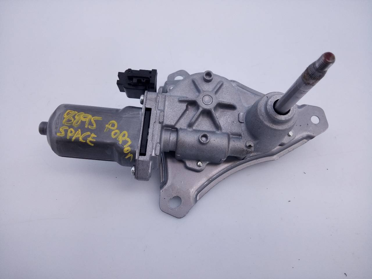 MITSUBISHI ASX 1 generation (2010-2020) Moteur d'essuie-glace de hayon 2596002510, E2-B4-4-2 18715857