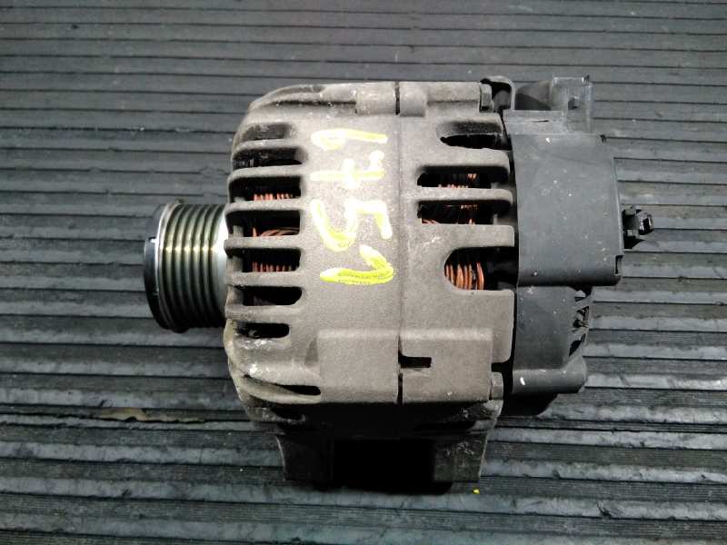 CITROËN C3 1 generation (2002-2010) Alternator 9647321780,P3-B5-13-3 18518708