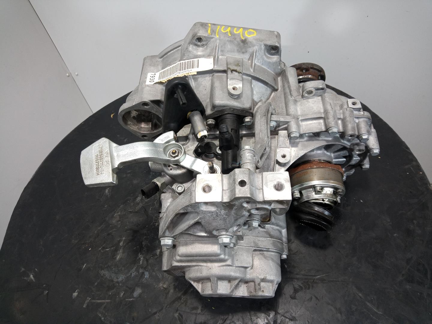 AUDI A3 8V (2012-2020) Gearbox RSK,M1-A1-136 20143829