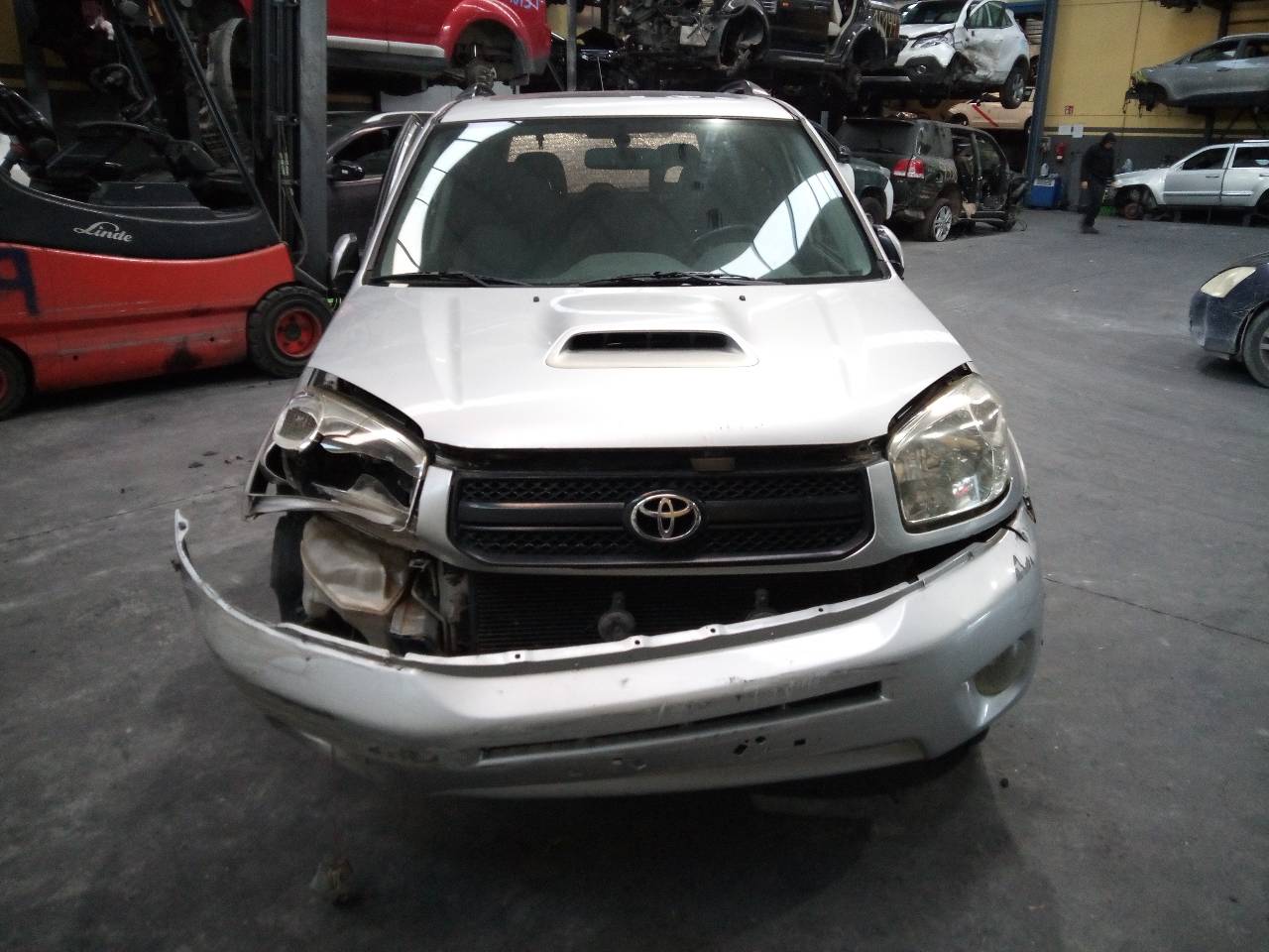 MERCEDES-BENZ RAV4 2 generation (XA20) (2000-2006) Front vindusviskermekanisme 8511042130 20962477