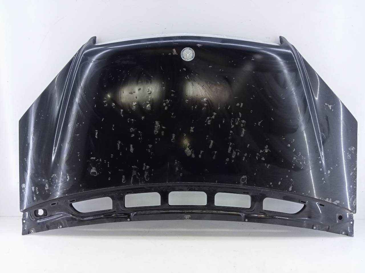 MERCEDES-BENZ A-Class W169 (2004-2012) Капот E4-A2-11 21826087