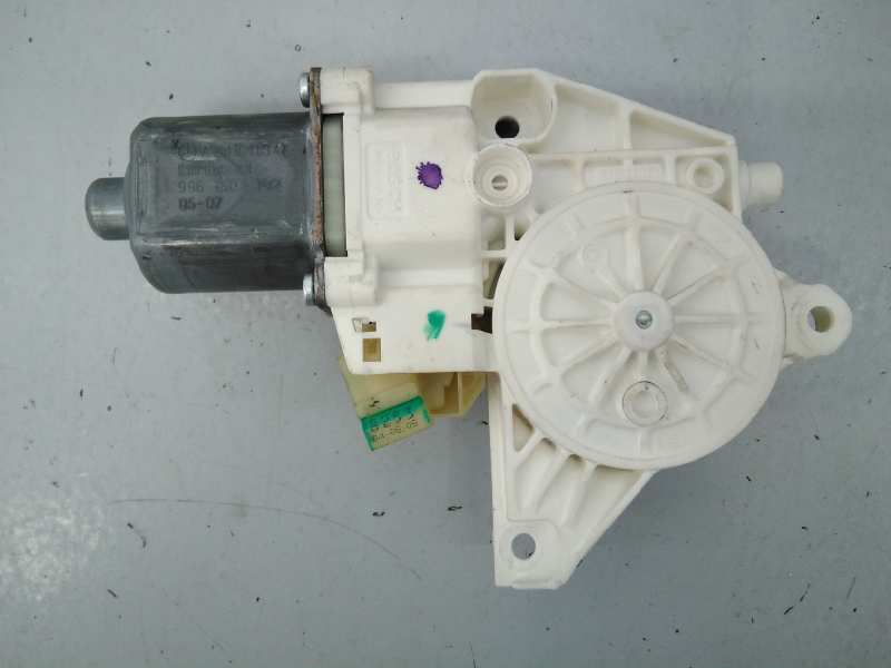 MERCEDES-BENZ M-Class W164 (2005-2011) Rear Left Door Window Control Motor A2518200942,996150102,E1-A2-16-1 18547060