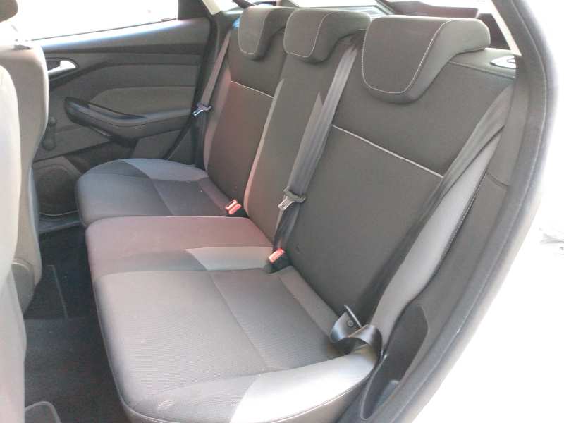 FORD Focus 3 generation (2011-2020) Priekšējā stikla tīrītāja mehānisms BM5117504BJ 18507059