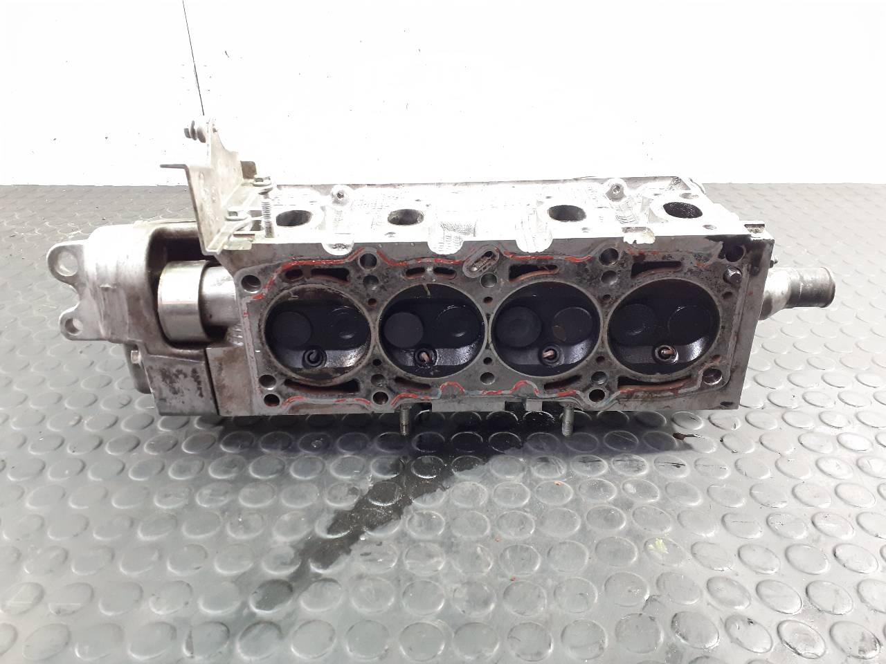 FIAT Punto 3 generation (2005-2020) Engine Cylinder Head 46770033,P1-B7-9 18762231