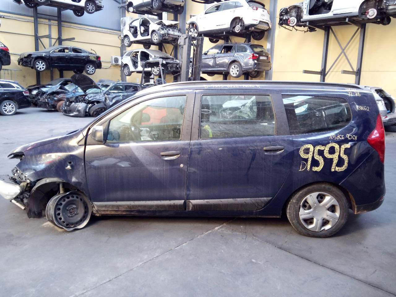 DACIA Lodgy 1 generation (2013-2024) Генератор 231002949R, P3-B5-18-3 18769259