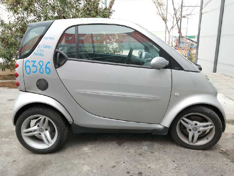 VOLKSWAGEN Fortwo 1 generation (1998-2007) Замок передней левой двери E1-A2-44-1 18489648