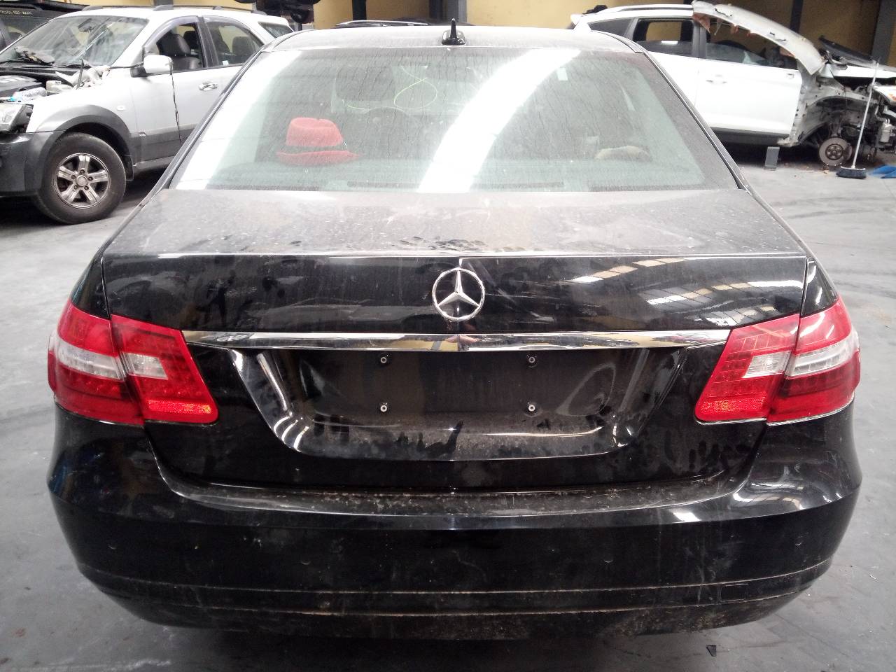 MERCEDES-BENZ E-Class W212/S212/C207/A207 (2009-2016) Akseleratora / gāzes pedālis A2043000004,E3-A1-14-2 18742340