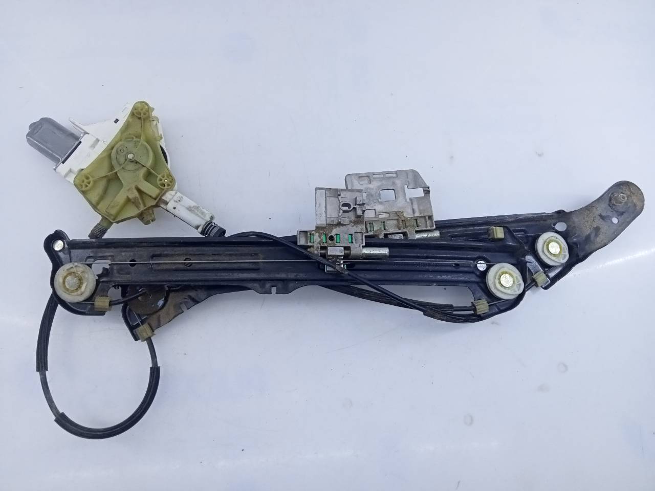 AUDI A7 C7/4G (2010-2020) Front Left Door Window Regulator 8K0959801B, E1-B6-50-2 23287679