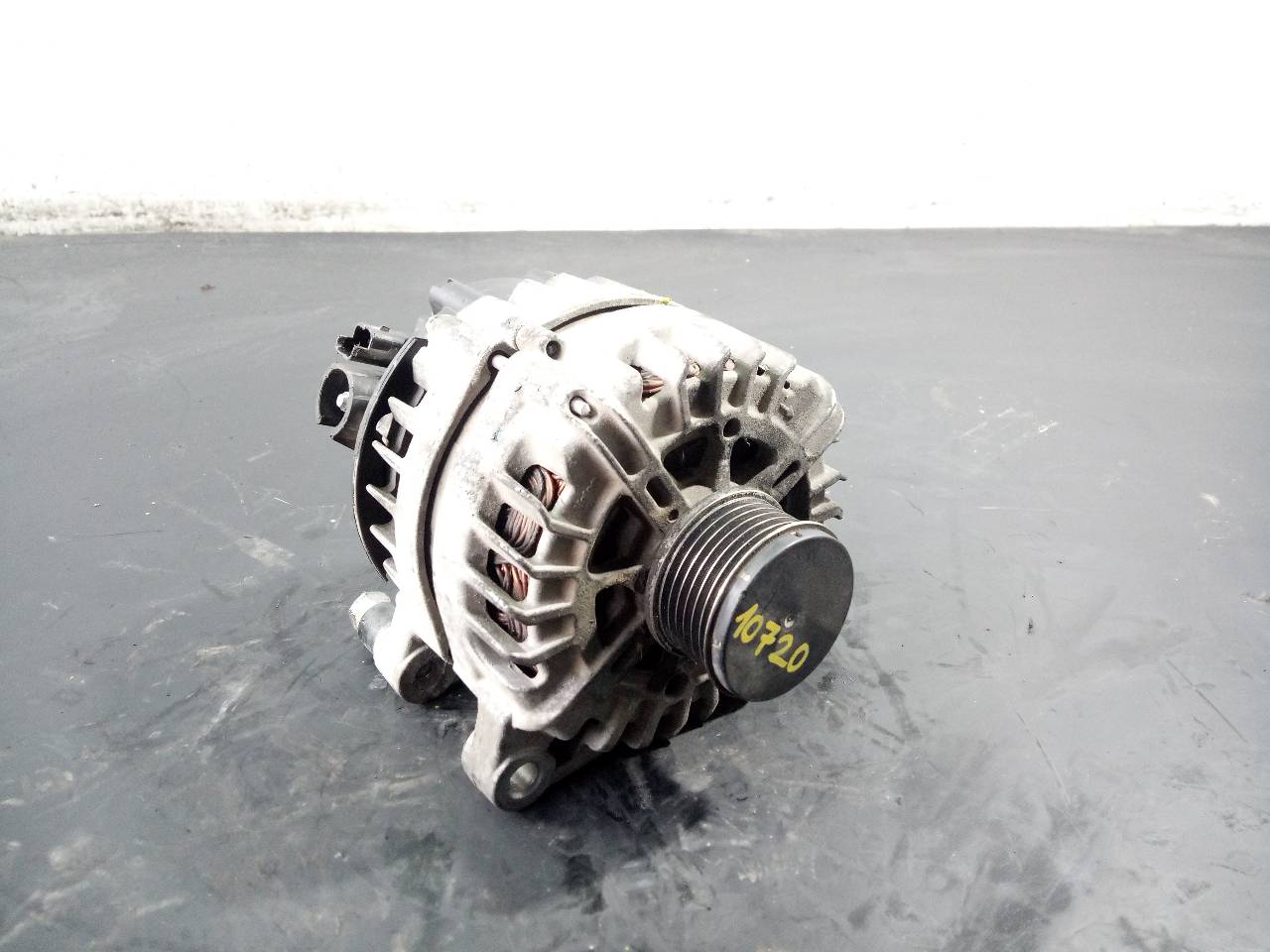 PEUGEOT 508 1 generation (2010-2020) Alternator 9678048880, P3-A4-19-2 20961157