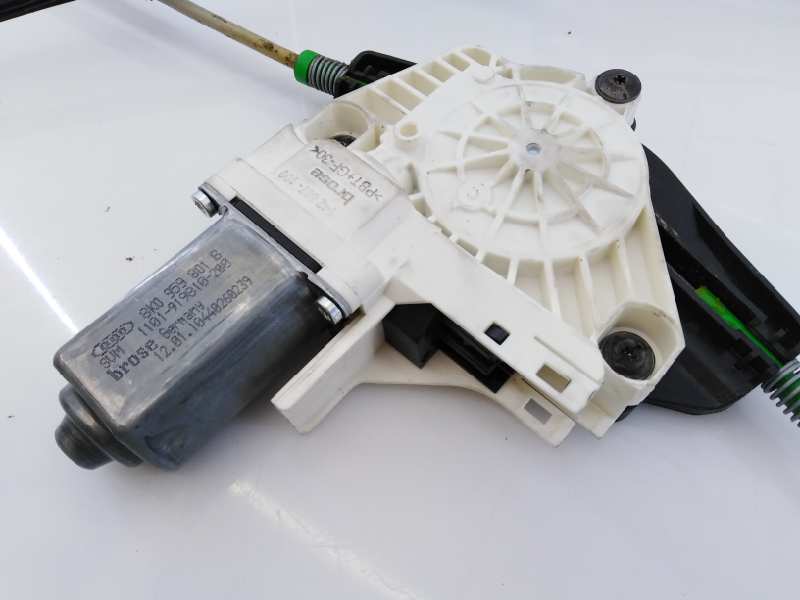 AUDI A6 C6/4F (2004-2011) Front Left Door Window Regulator 8R0837461B,8K0959801B,E1-B6-24-1 18650167