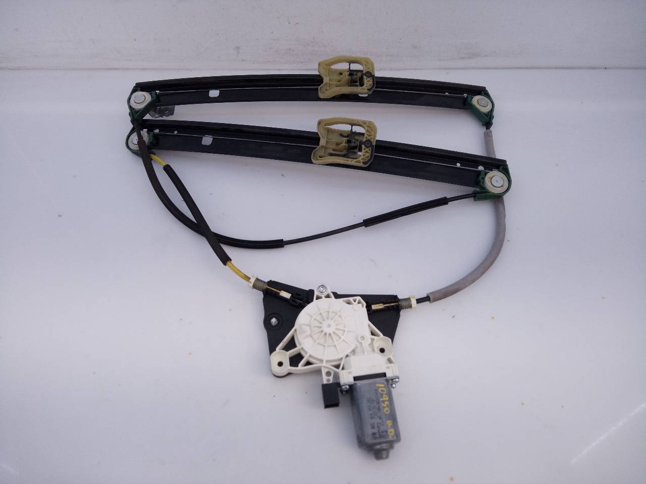 AUDI A6 C4/4A (1994-1997) Front Right Door Window Regulator 4K0837462, E1-B6-31-1 20965381