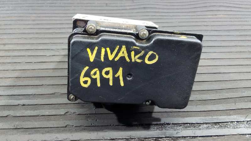 OPEL Vivaro GD (2 generation) (2012-2017) Абс блок 0265232256,83B03AAY1,P3-B8-23-2 23172039