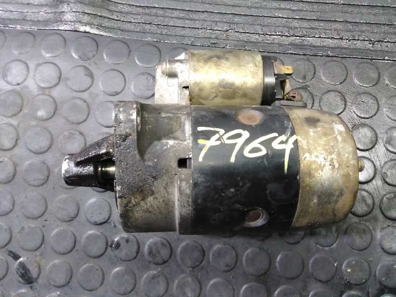 SUZUKI Jimny 3 generation (1998-2018) Starter Motor 31108303,M003T41781,P3-A7-25-2 18639603