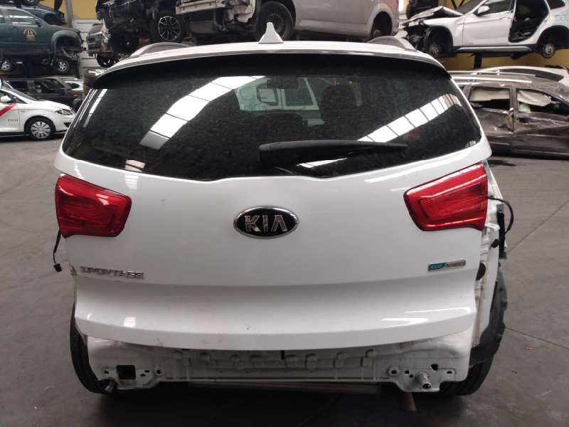 KIA Sportage 3 generation (2010-2015) Salono pečiuko varikliukas E00S3B2441,E2-B5-29-1 18480456