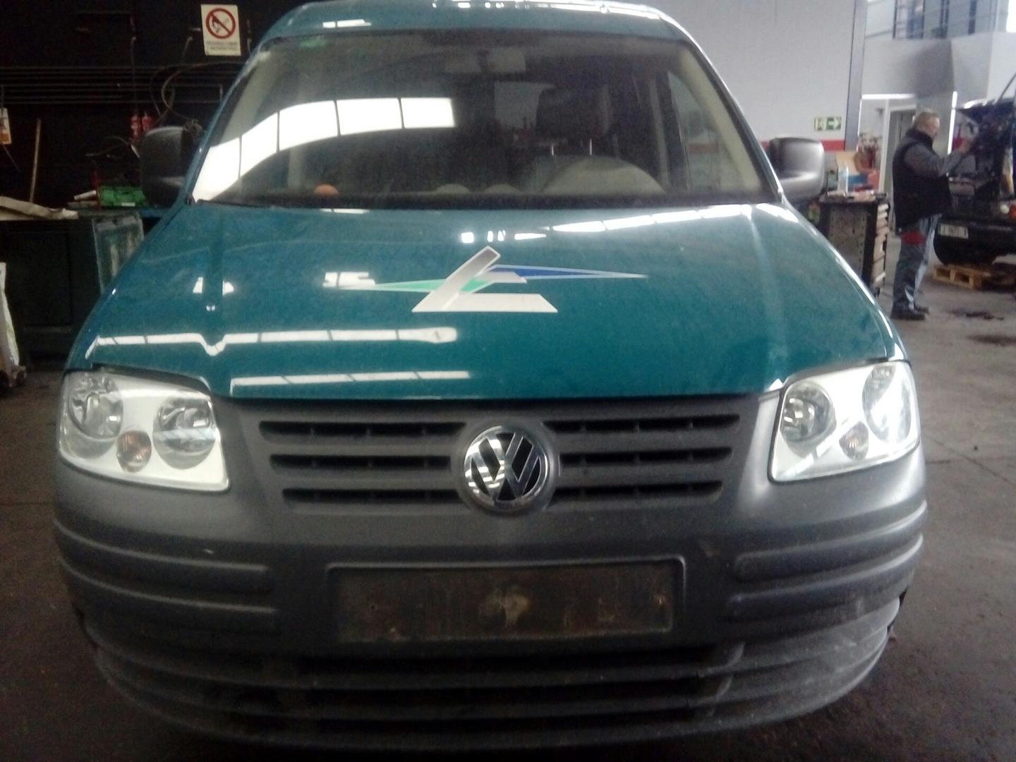 VOLKSWAGEN Caddy 3 generation (2004-2015) Indítómotor 02Z911023H 18765961