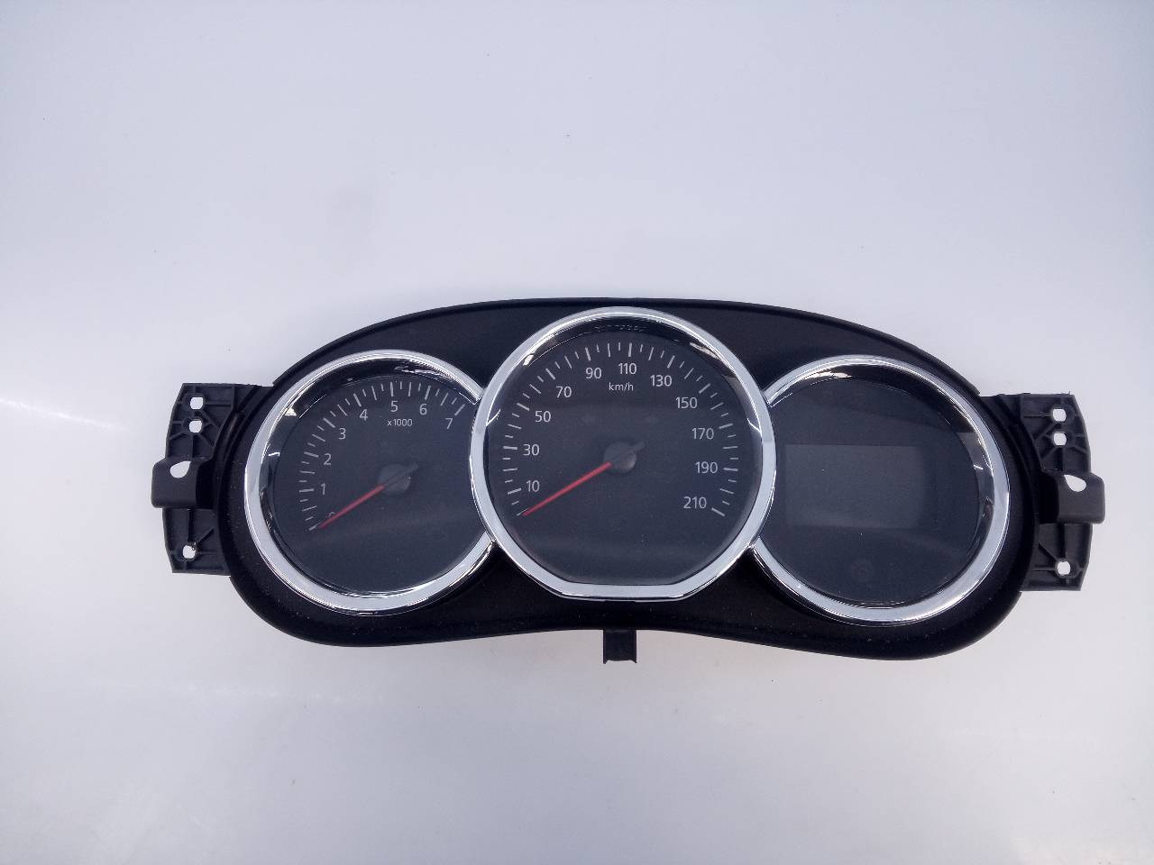 DACIA Sandero 1 generation (2008-2012) Speedometer 248102645R, E2-A1-39-3 24453070