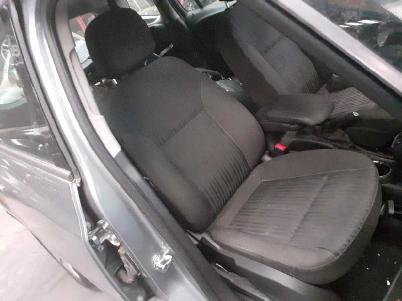 OPEL Zafira C (2012-2016) Priekšējo kreiso durvju slēdzene 13579522 18596058