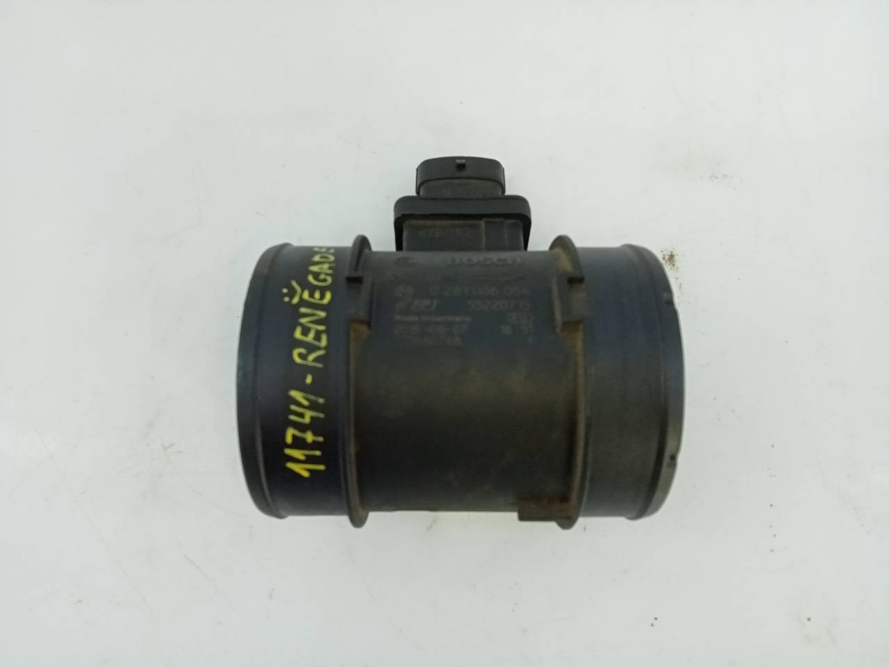 FORD USA Renegade 1 generation (2015-2024) Mass Air Flow Sensor MAF 55220715, E3-B6-23-2 24083532