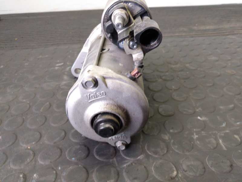 SEAT Alhambra 2 generation (2010-2021) Starter Motor 02Z911021K,P3-B7-24-3 18640899