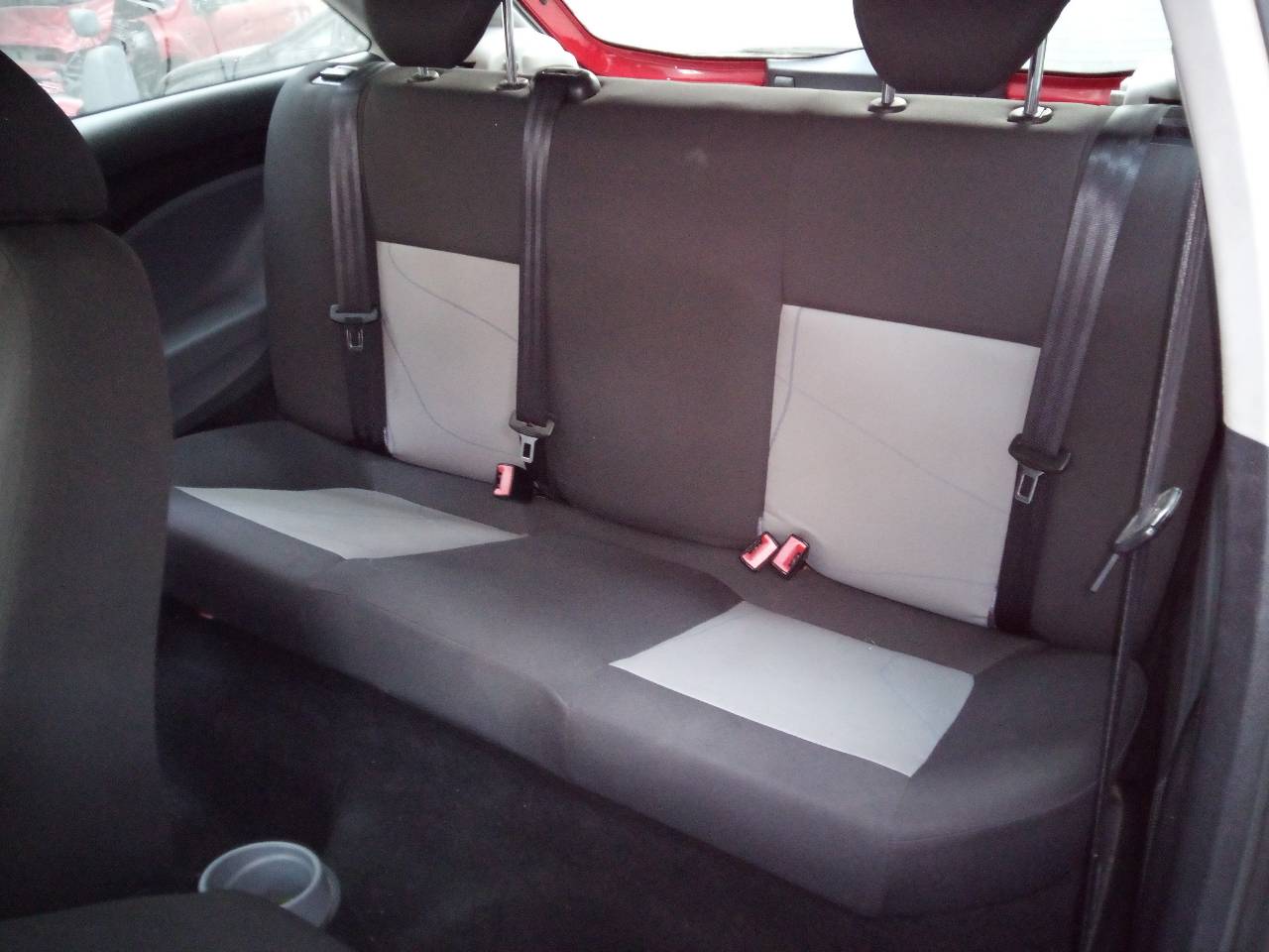 SEAT Ibiza 4 generation (2008-2017) Galinio dangčio (bagažinės) valytuvo varikliukas 6J3955711A 20955921