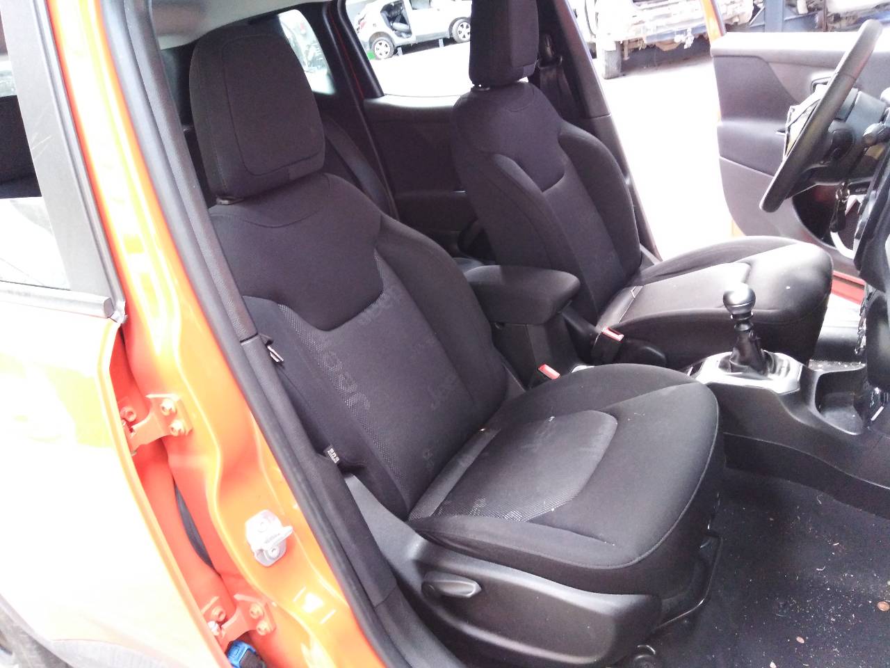 JEEP Renegade 1 generation (2015-2024) Music Player Without GPS 07356594670, E2-B6-23-2 21821483