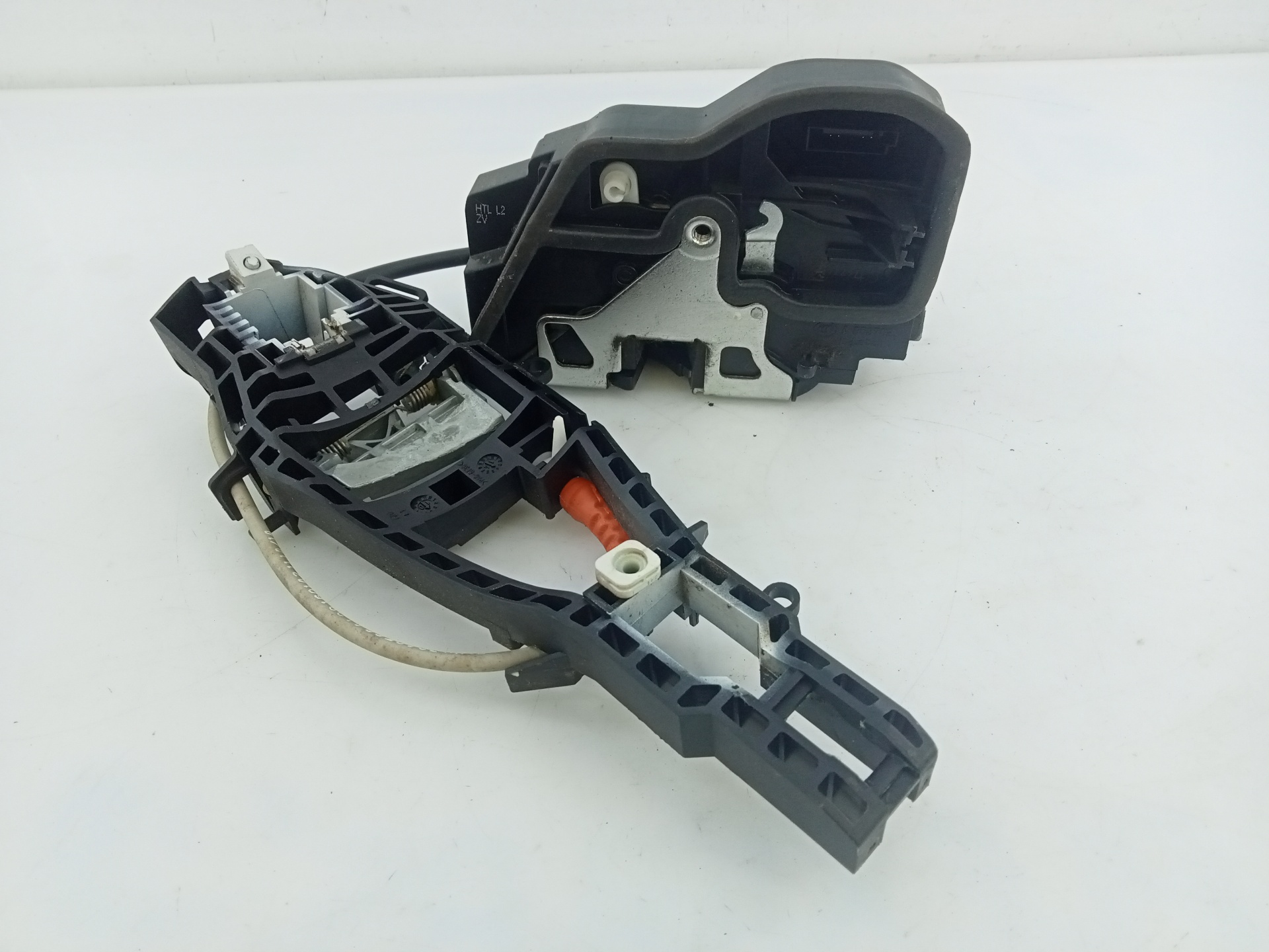 BMW 1 Series F20/F21 (2011-2020) Rear Left Door Lock 7229459, E1-A3-52-1 21799317