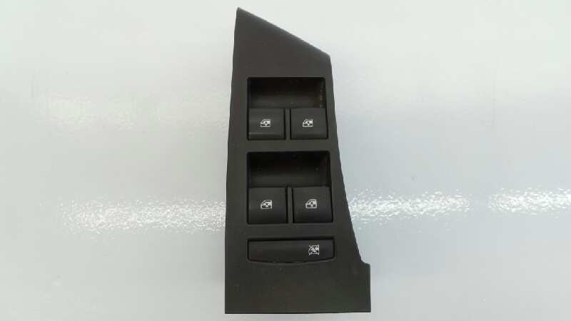 OPEL Astra J (2009-2020) Front Left Door Window Switch 13305011,E2-B6-24-4 18382241