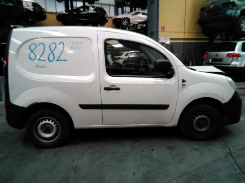 RENAULT Kangoo 2 generation (2007-2021) Блок управления двигателем 8200909666,E2-A1-2-3,8200911560 18669454