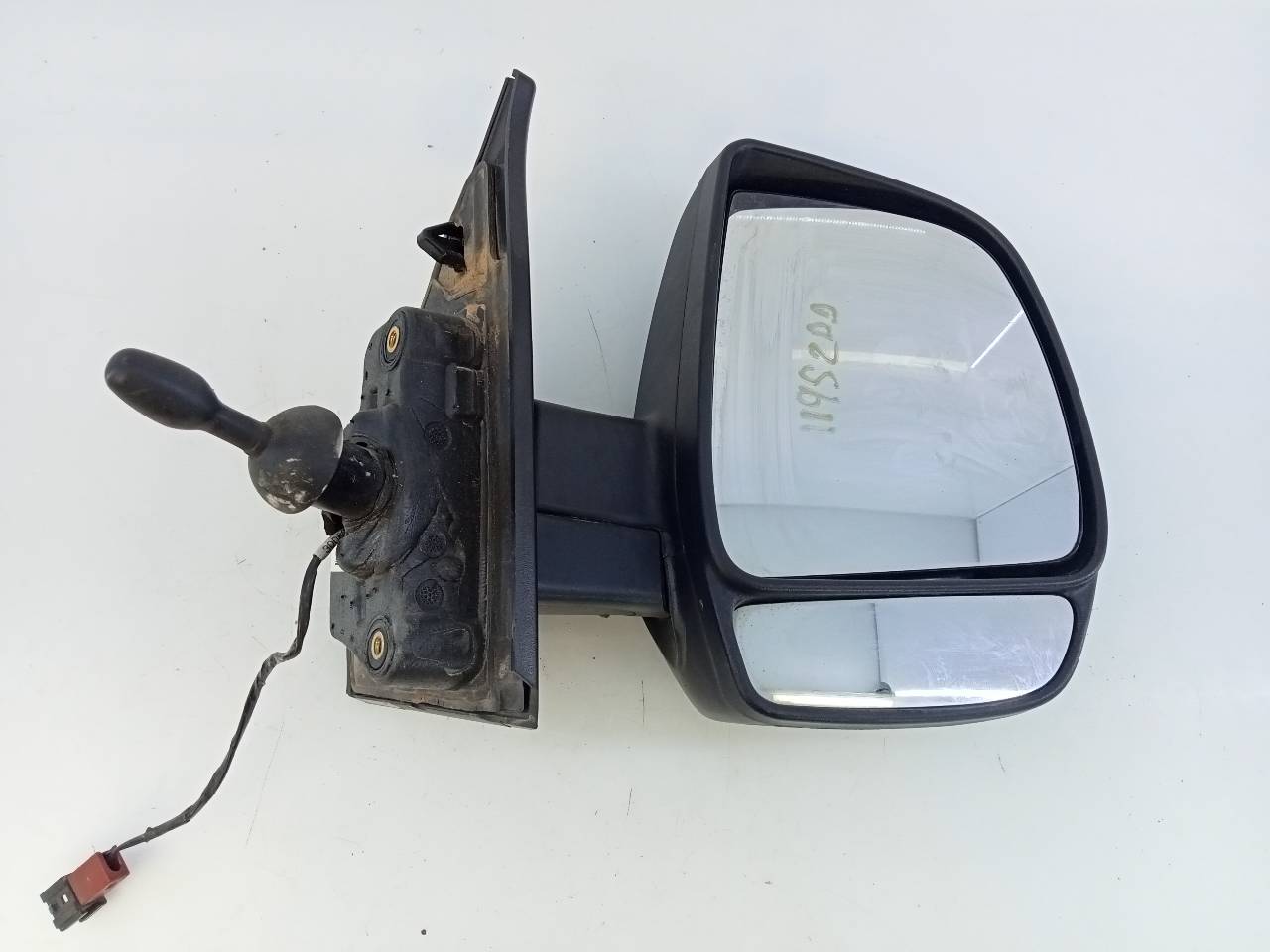 OPEL Combo D (2011-2020) Right Side Wing Mirror E2-B6-63-2 23301131