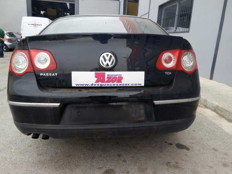 CHEVROLET Passat B6 (2005-2010) Aizmugurējo kreiso durvju loga pacēlāja motorīts 1K0959701LFKZ, E1-B6-44-1 18355232