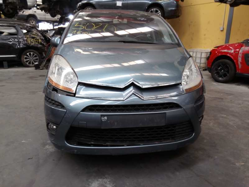 CITROËN C4 Picasso 1 generation (2006-2013) Motorkontrolenhed ECU 0281014729,E3-B2-34-3 18400727