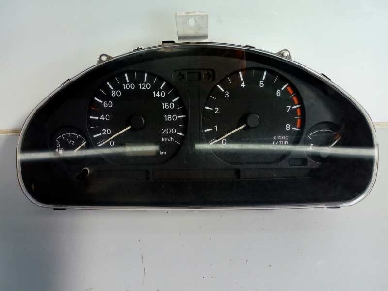 Quadro strumenti 4G13 MR489034 Mitsubishi Space star monospace (dg_a) 1998-2004 83 CV 151489 km