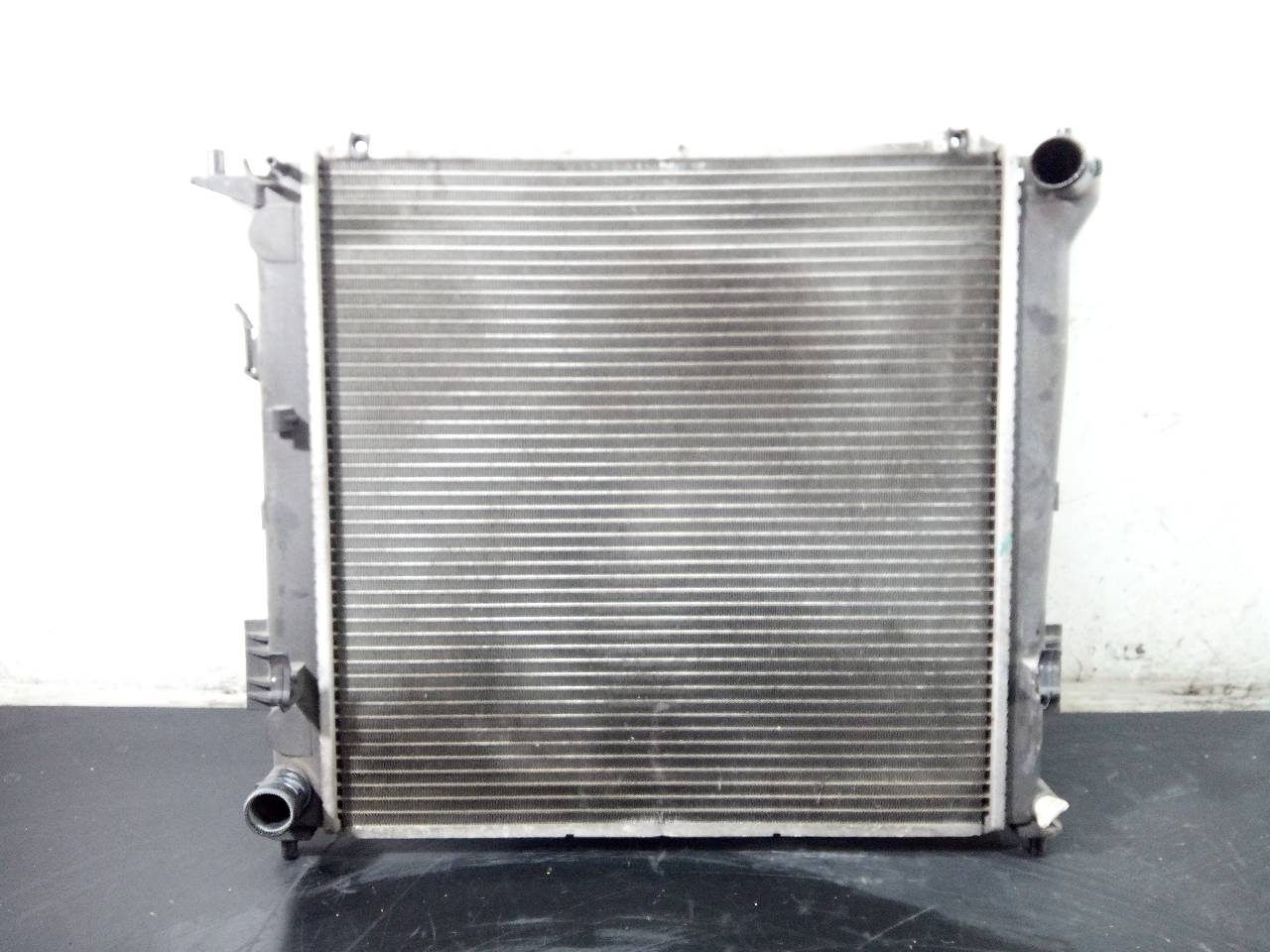 KIA Cee'd 1 generation (2007-2012) Radiateur de climatisation P2-A6-9 21826602