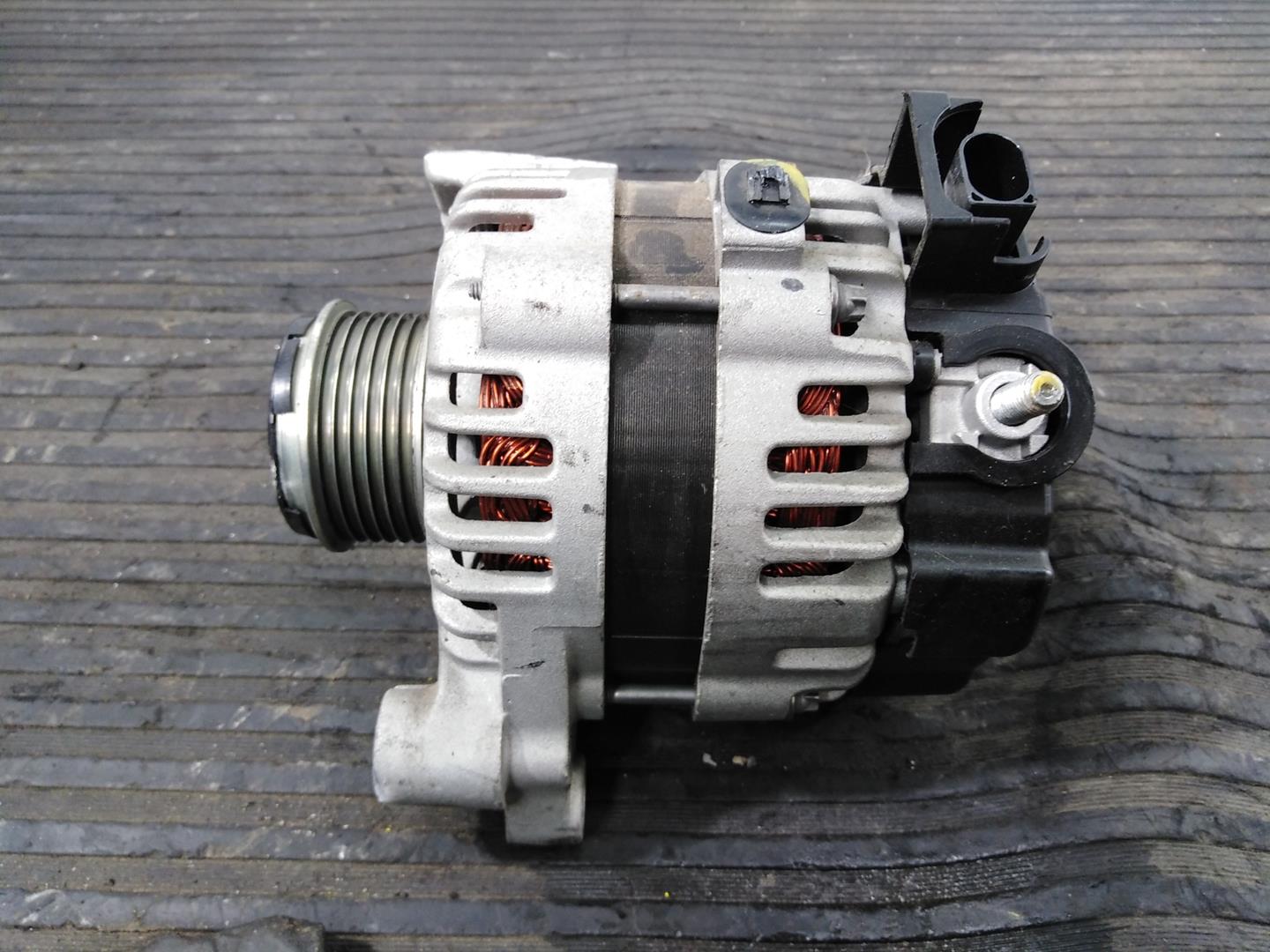 KIA Cee'd 2 generation (2012-2018) Alternator 3730004950,8400383,P3-B6-25-3 18662941