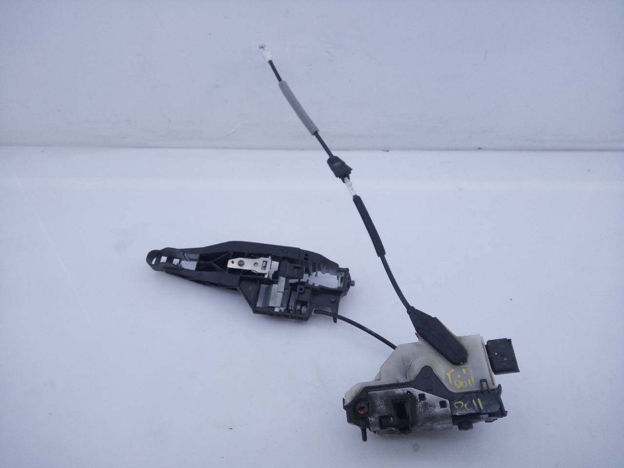 PEUGEOT 208 Peugeot 208 (2012-2015) Rear Left Door Lock 9812501280, E1-A4-43-1 18644645