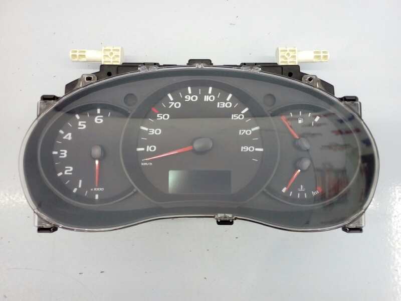 RENAULT Master 3 generation (2010-2023) Speedometer 248109785R,E2-A1-37-1 24484775