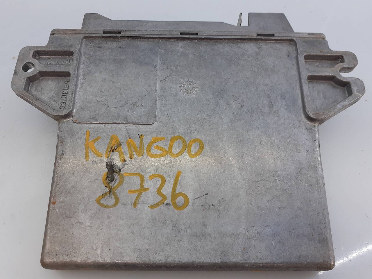 ASTON MARTIN Kangoo 1 generation (1998-2009) Engine Control Unit ECU 7700107773, 7700868300, E2-A1-45-3 18707070