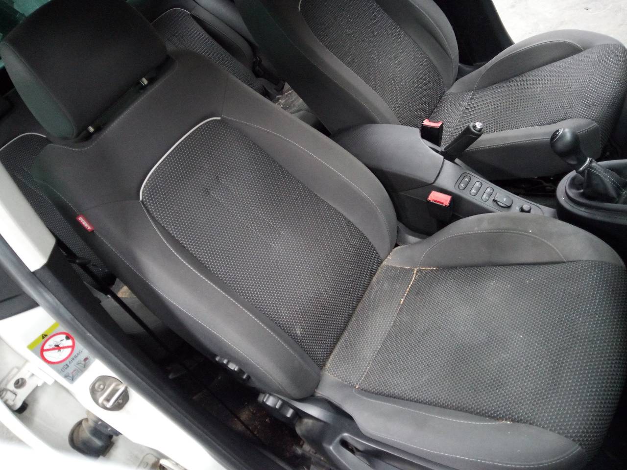 SEAT Toledo 3 generation (2004-2010) Топливный бак 1K0201085 21794506