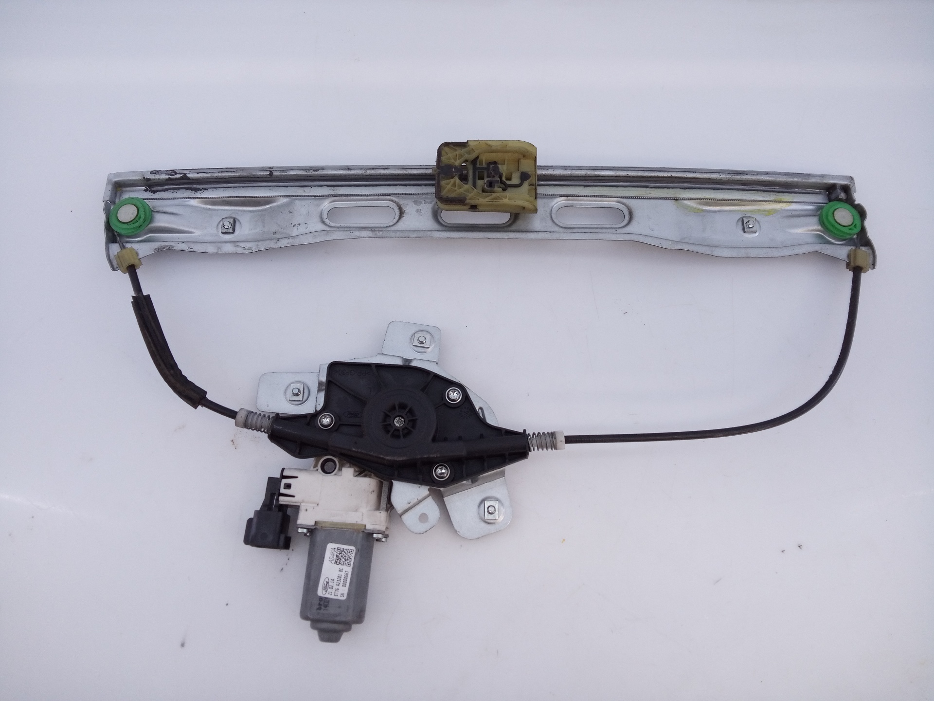 FORD Transit Regulator de geam ușă stânga față ET76A23201BC, E2-B3-40-1 23299191